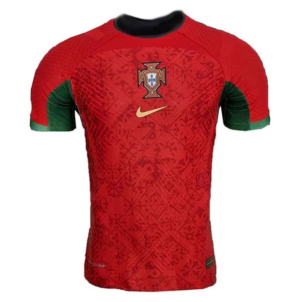 Tailandia Camiseta Portugal 1st 2022-2023 Rojo